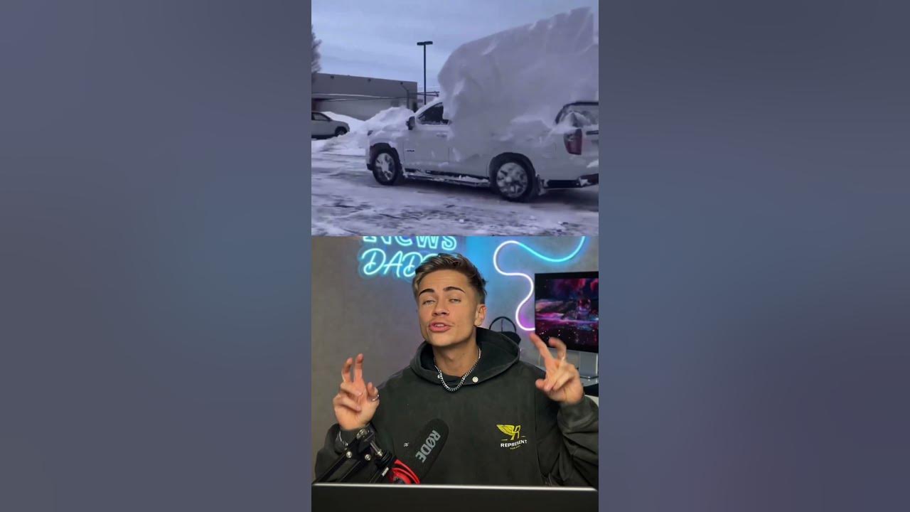 Ice Age Coming?!? 😳😱 | Dylan Page episode artwork