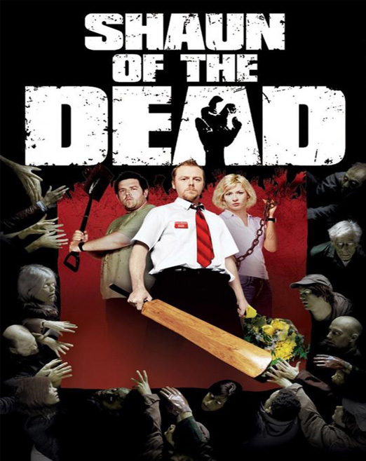 Ep #114 Shaun of the Dead with Clarisse Loughrey and Adelle Drover episode artwork