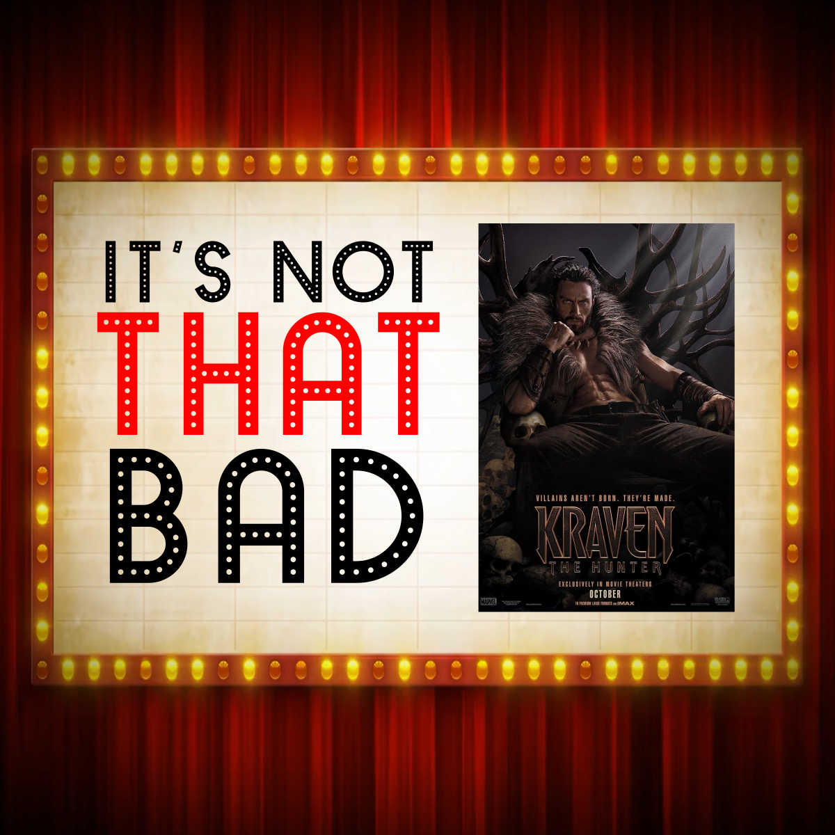 Ep. 213 - Kraven The Hunter