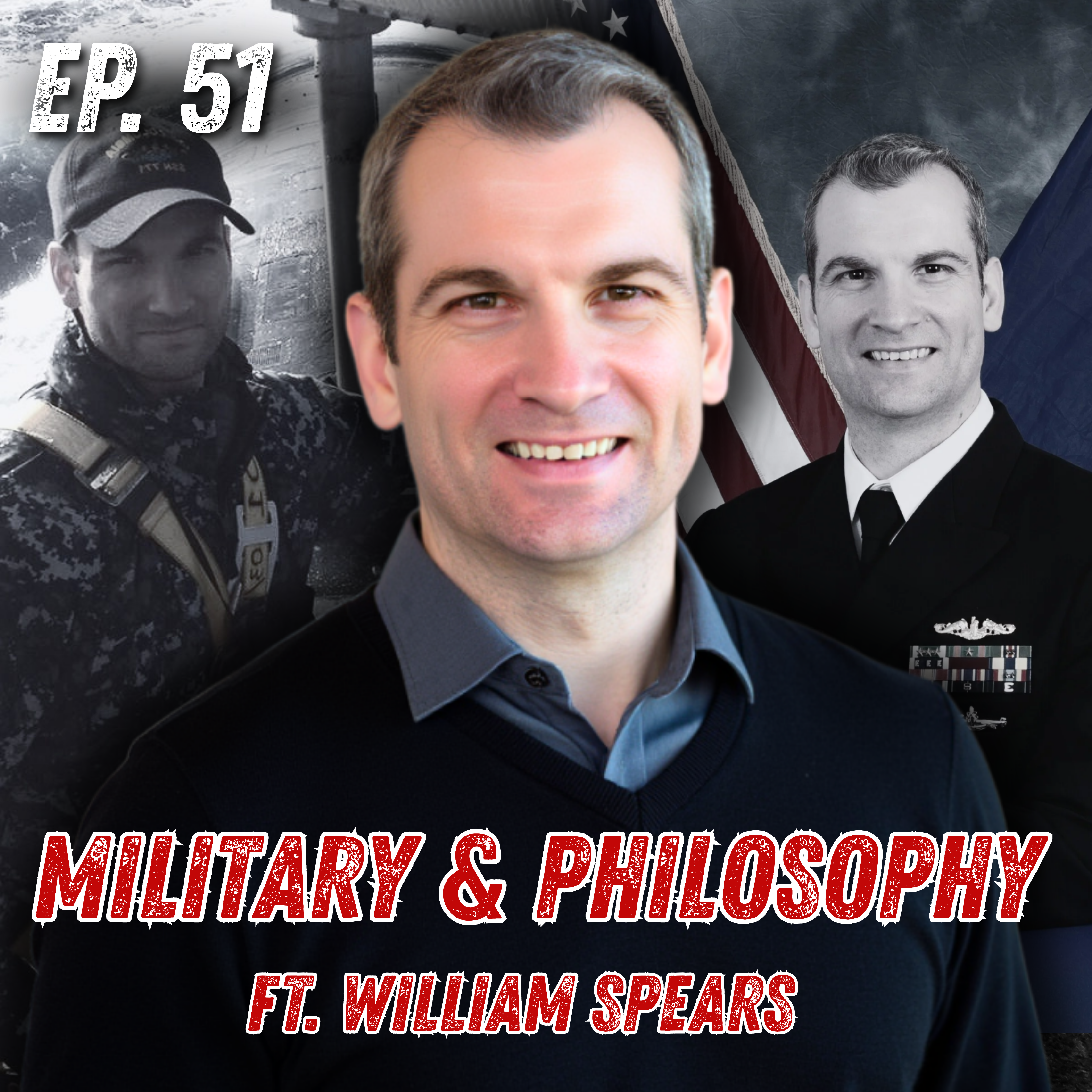 Ep 51: Depth Under Pressure: Stoicism, Submarines, and the Warrior’s Mind