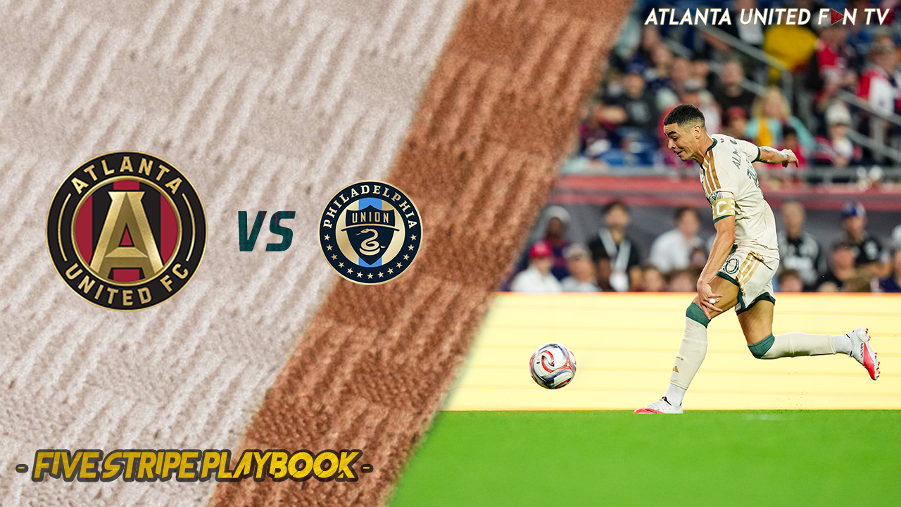 Where Does ATL UTD Go From Here??? | Five Stripe Playbook episode artwork