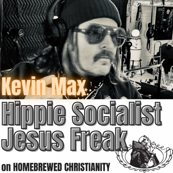 Homebrewed Christianity