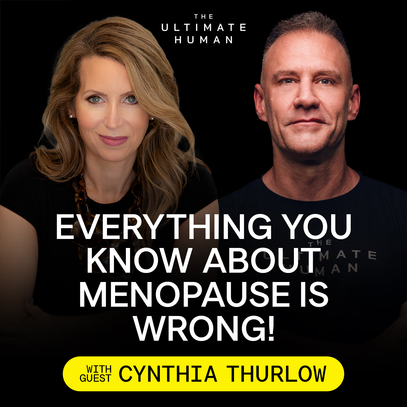 Cynthia Thurlow: Women’s Health - Intermittent Fasting, Protein Intake & Hormone Therapy