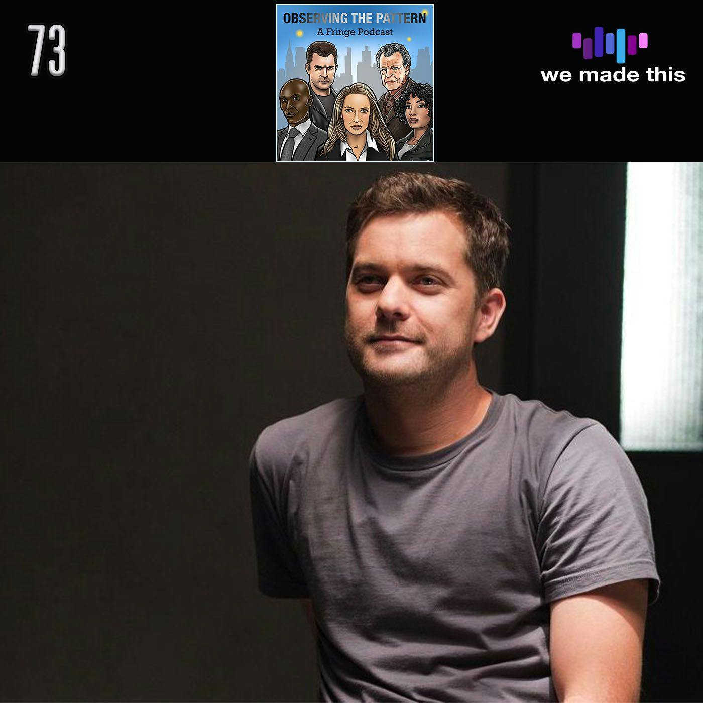 Fringe 4x05: Novation Fringe 4x05: Novation