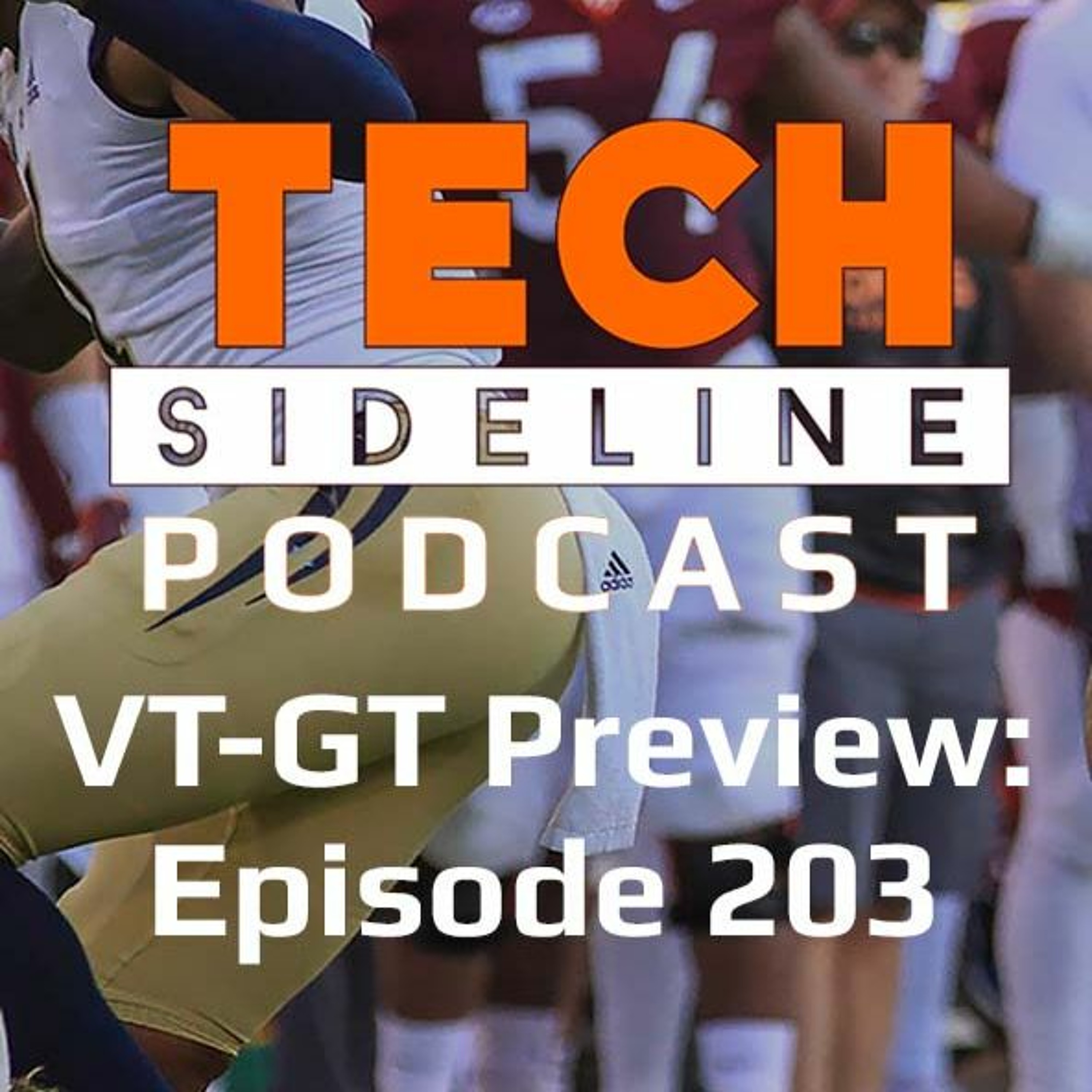 Virginia Tech vs. Georgia Tech Preview: Episode 203