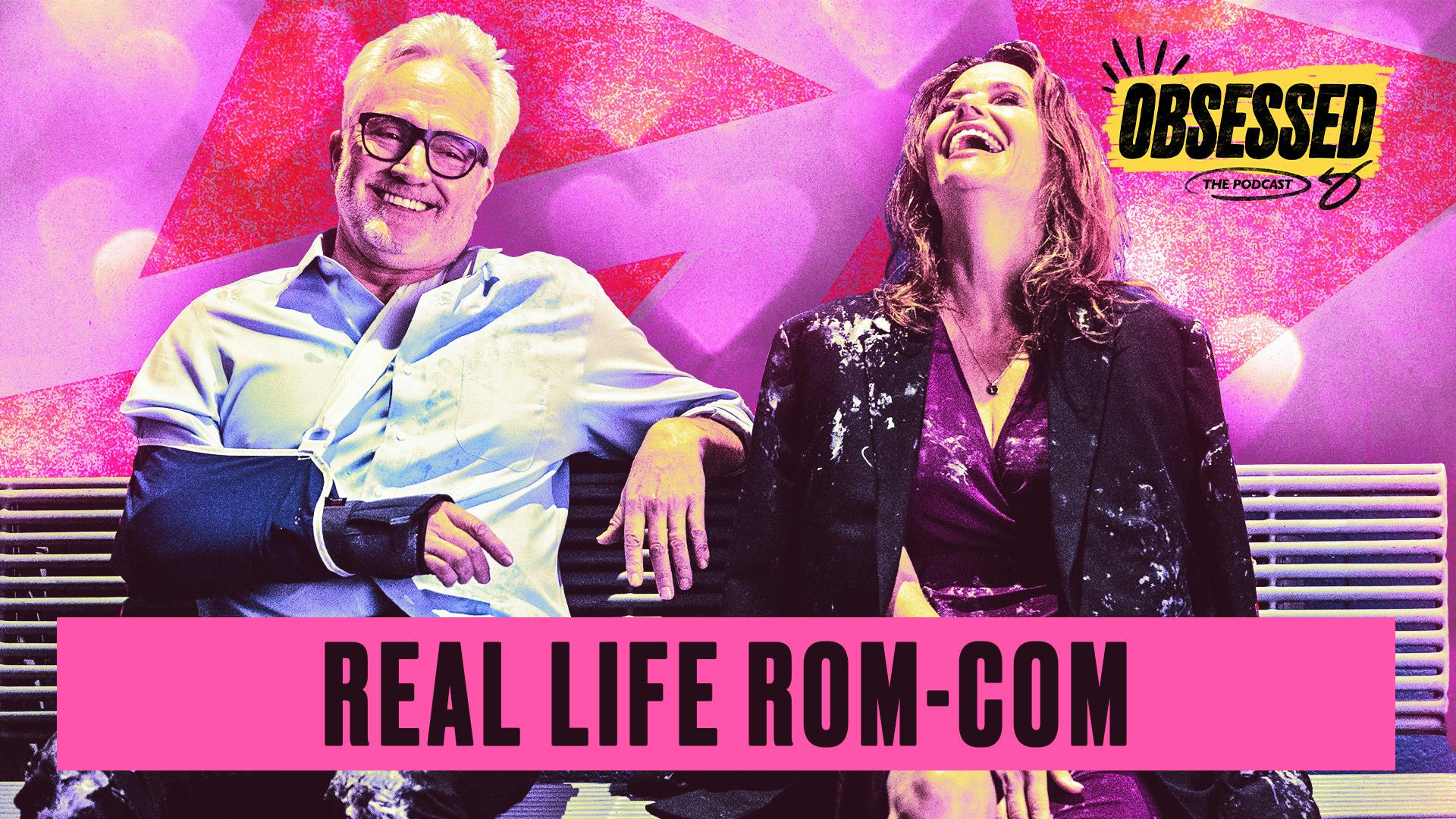 Amy Landecker Heard Bradley Whitford Was a ‘Jerk’—But Married Him Anyway Amy Landecker Heard Bradley Whitford Was a ‘Jerk’—But Married Him Anyway