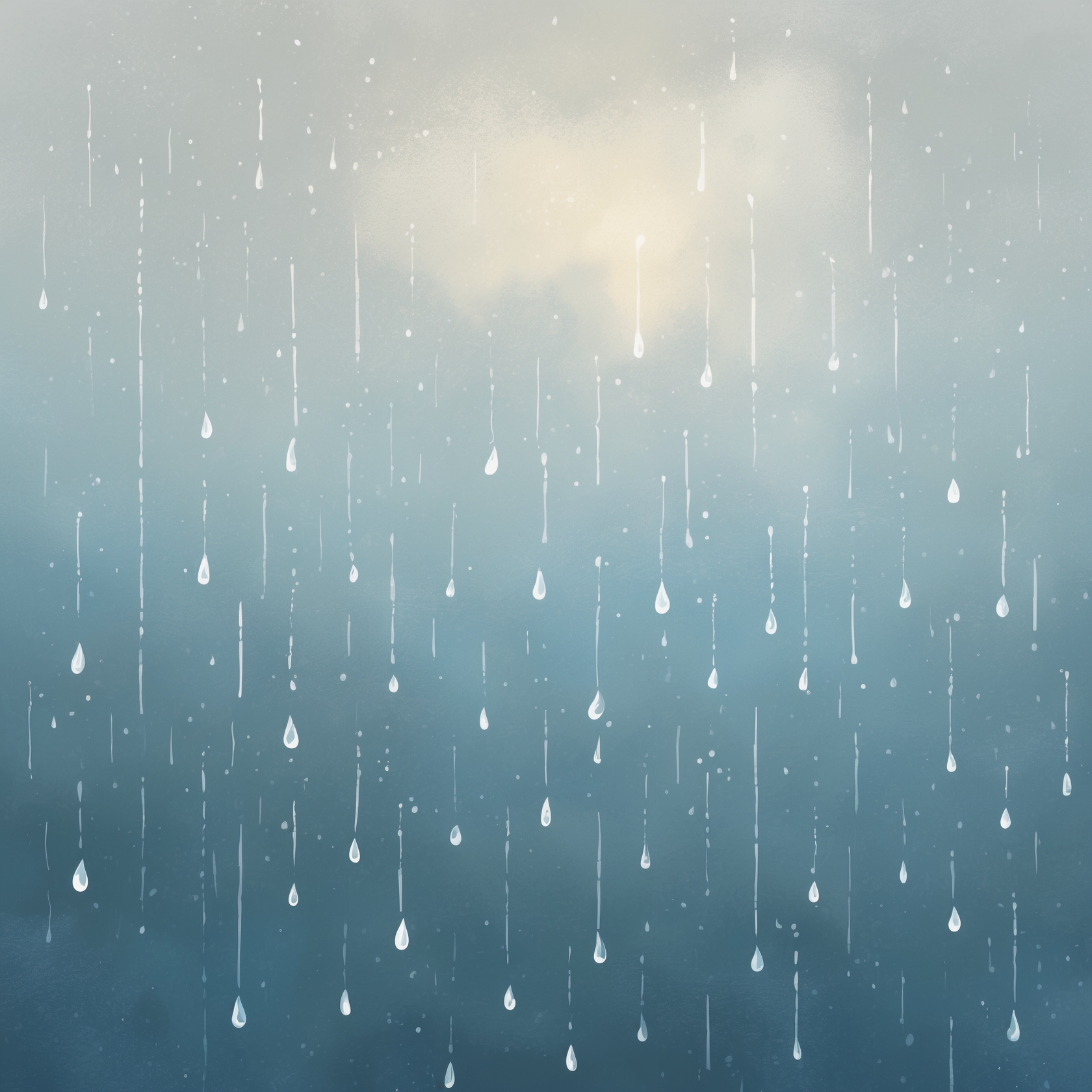 Rain Loop for 8 Hours – Deep Sleep & Relaxation 🌧️