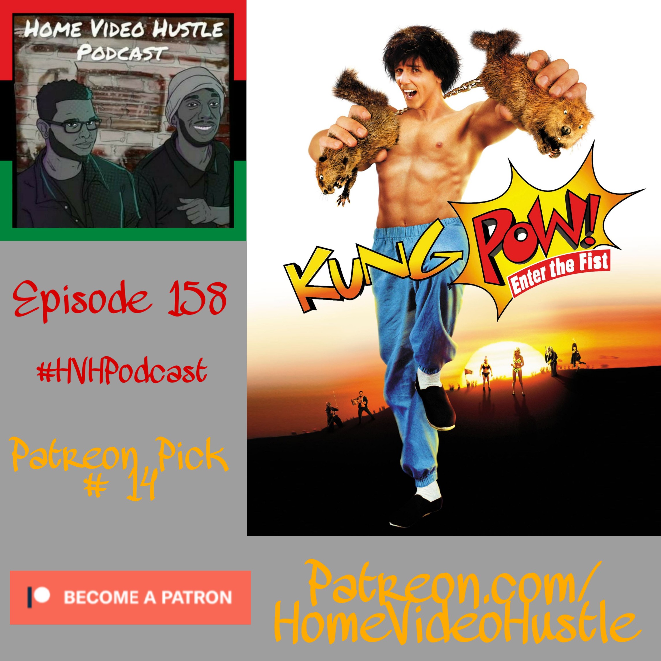 The Home Video Hustle