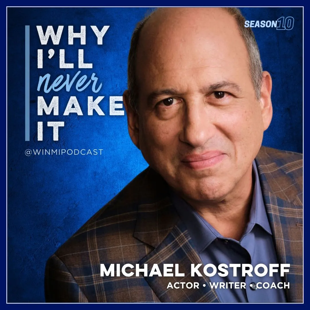 Michael Kostroff Sees Performing as a Calling and Everyday He Answers That Call