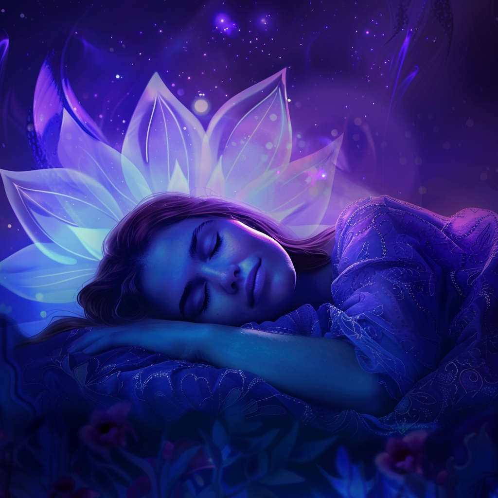 Guided Sleep Meditation, Sleep Hypnosis, Physical and Emotional Healing Meditation