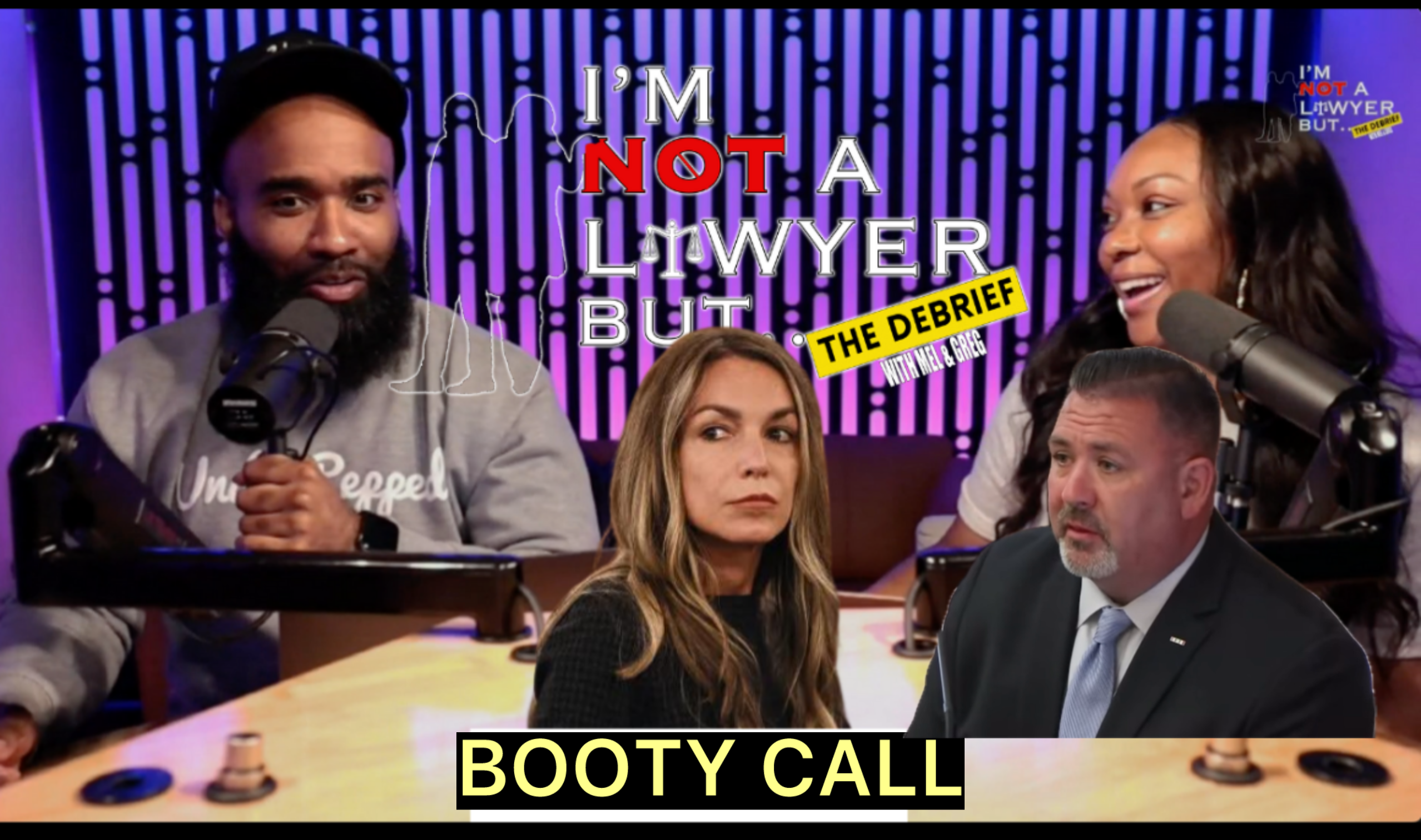 The Debrief: Karen Read And Brian Higgins Flirting!