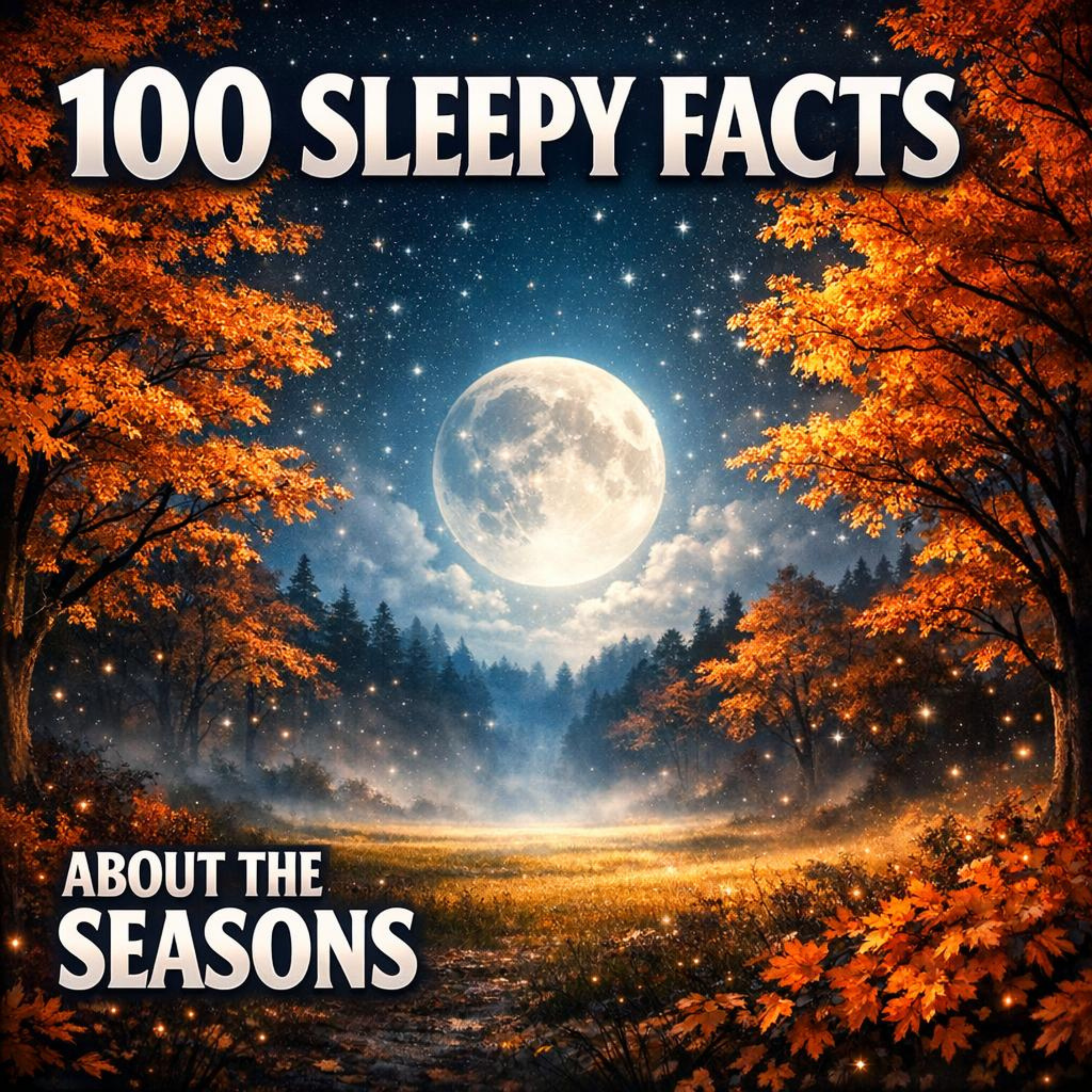 The Most Relaxing Facts About The Seasons to Fall Asleep To