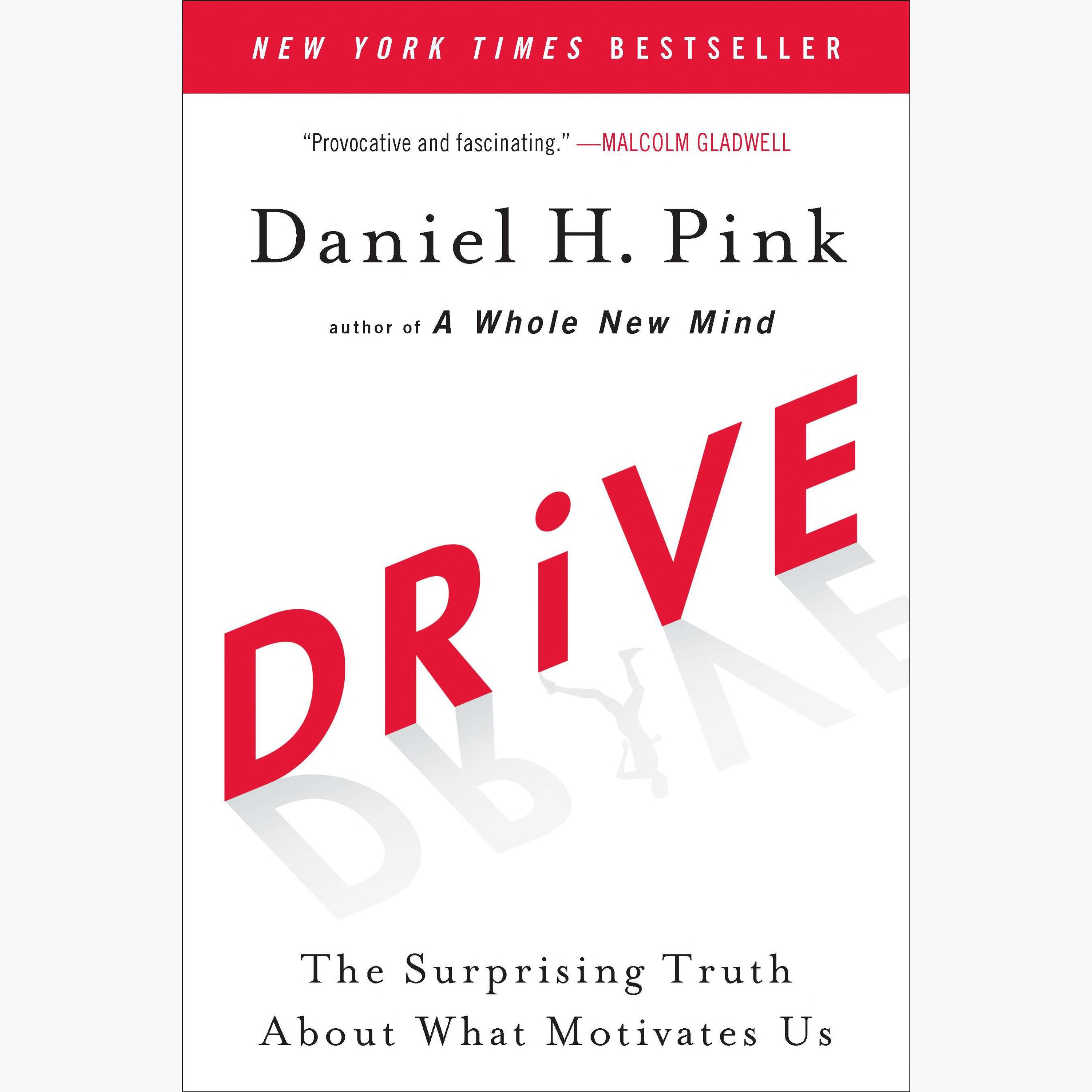 Drive Summary | Daniel H. Pink episode artwork