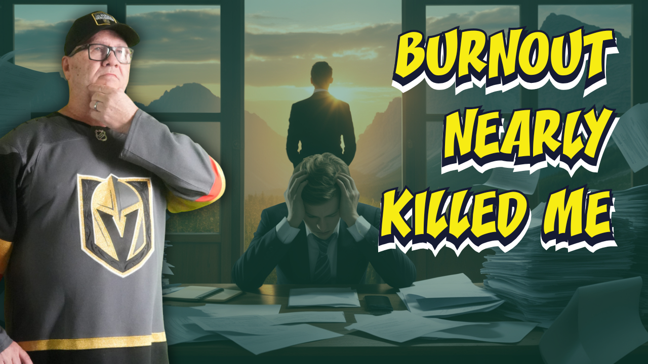 Why Burnout Isn’t a Workload Problem for Senior Leaders