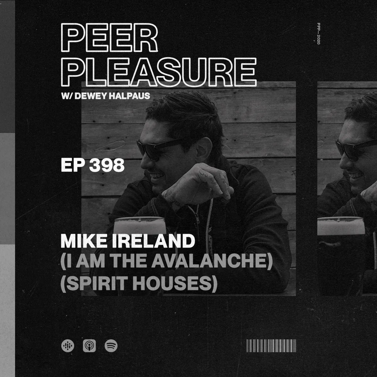 Mike Ireland (I Am The Avalanche) episode artwork