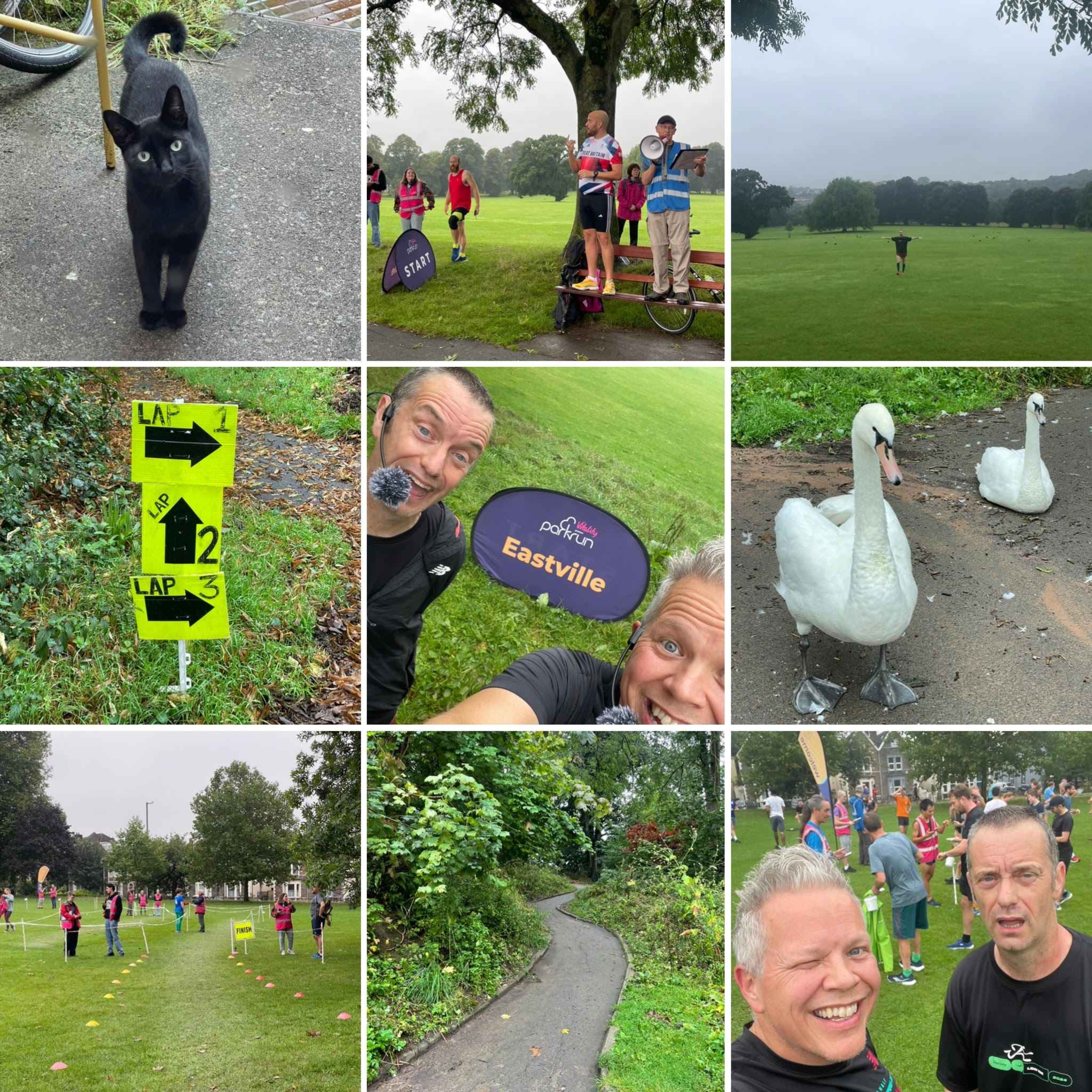 Eastville Parkrun