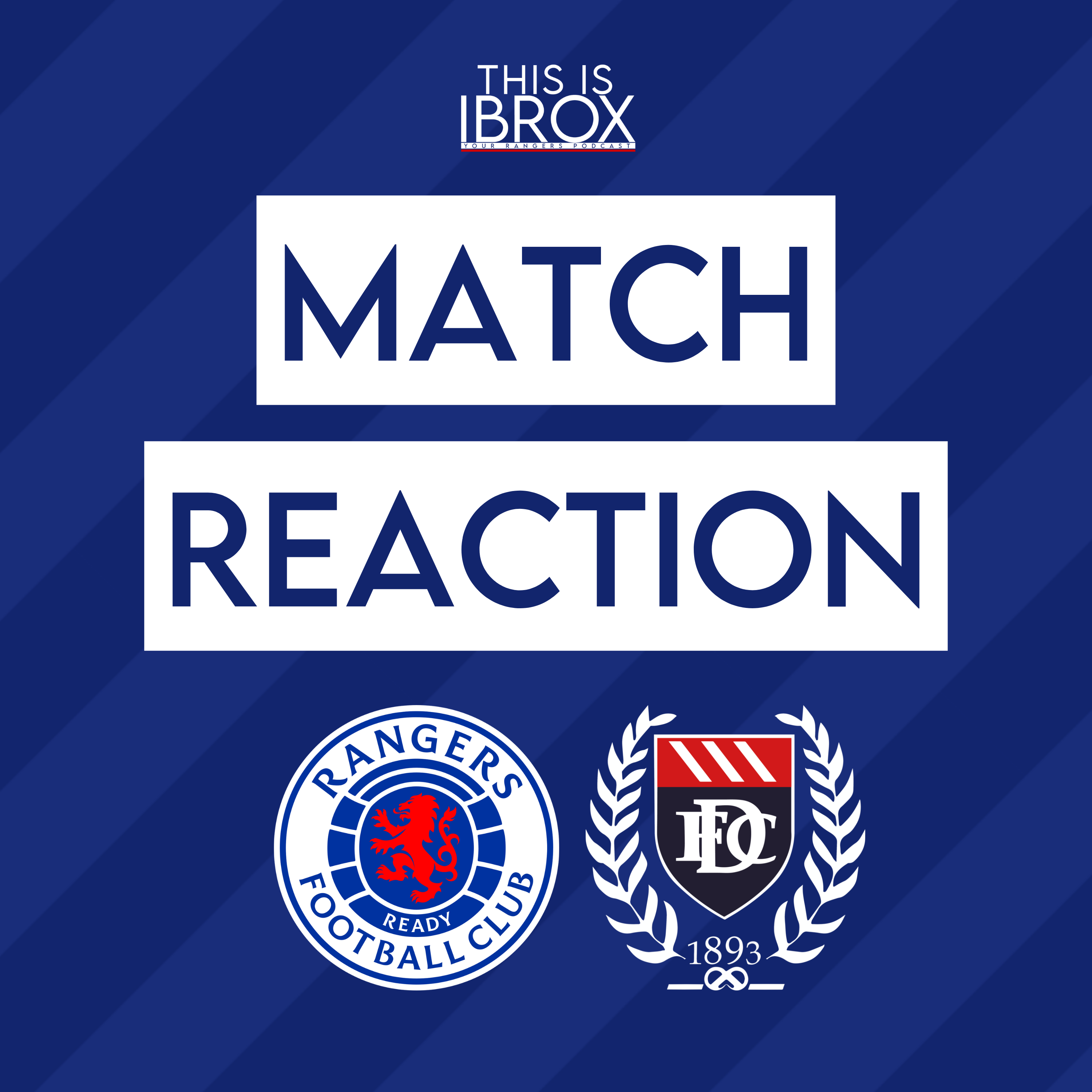 Rangers 3-0 Dundee | Match Reaction