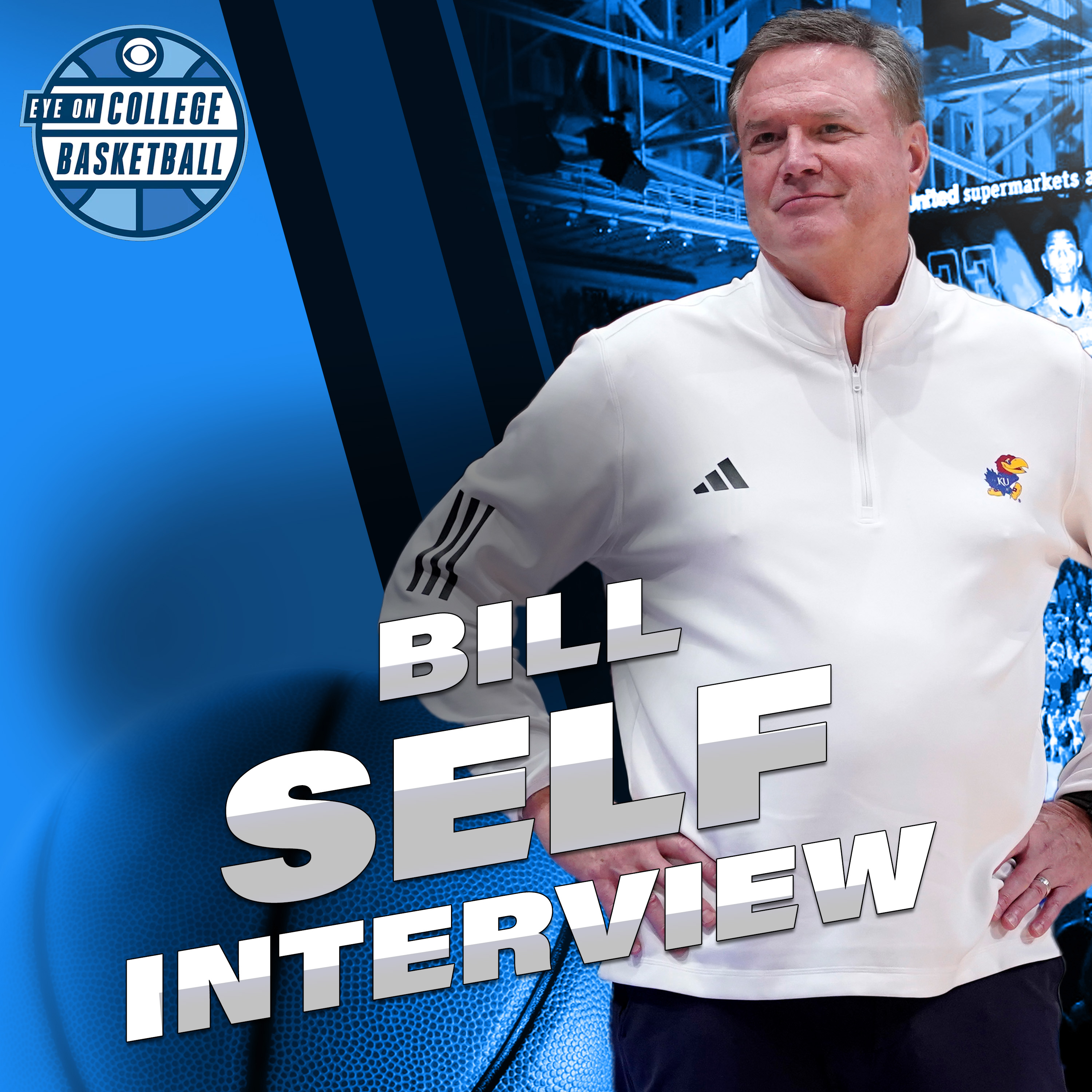 Bill Self on expectations surrounding Darryn Peterson, his health and MORE | College Basketball