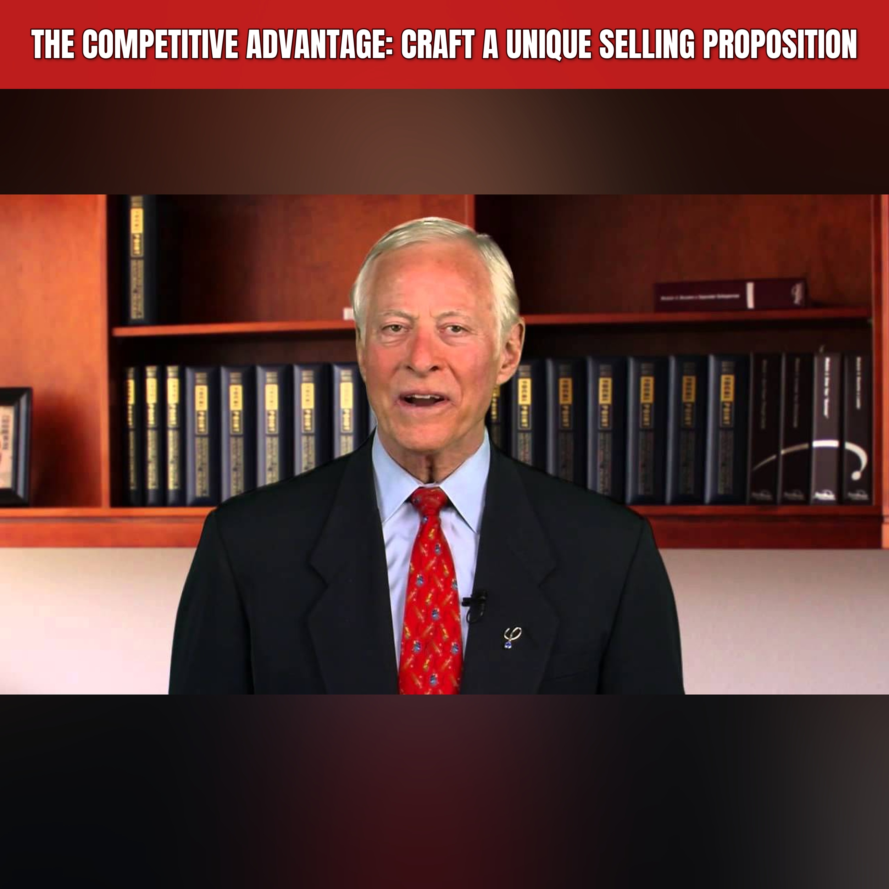 The Competitive Advantage: Craft a Unique Selling Proposition episode artwork