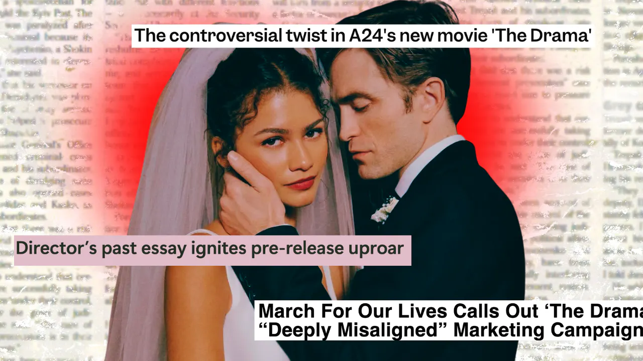 The Drama Behind A24's "The Drama," Explained episode artwork