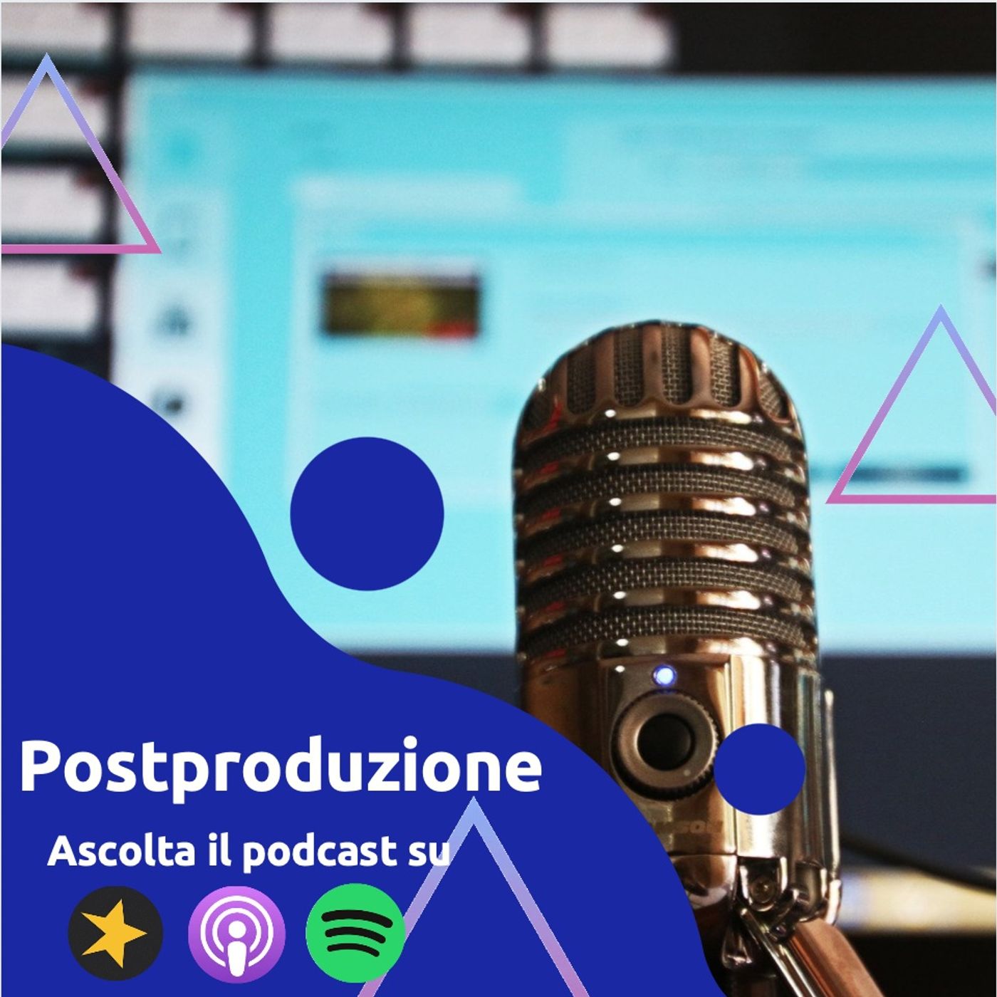 Come editare le prime registrazioni