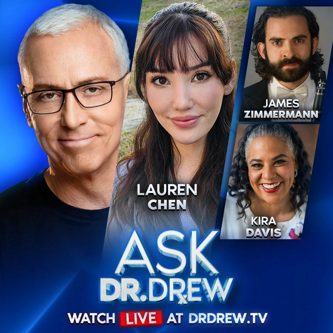 Lauren Chen & Tenet Media: FBI Agents Raid Home of Pregnant Founder, Accused Of Being “Russian Disinformation Agents” – Ask Dr. Drew – Ep 576 Lauren Chen & Tenet Media: FBI Agents Raid Home of Pregnant Founder, Accused Of Being “Russian Disinformation Agents” – Ask Dr. Drew – Ep 576