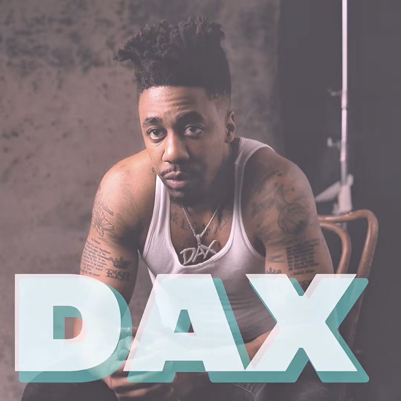 YouTube Rappers: Dax episode artwork