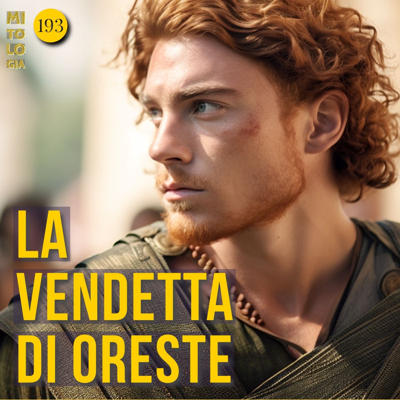 193 - La vendetta di Oreste - prima parte