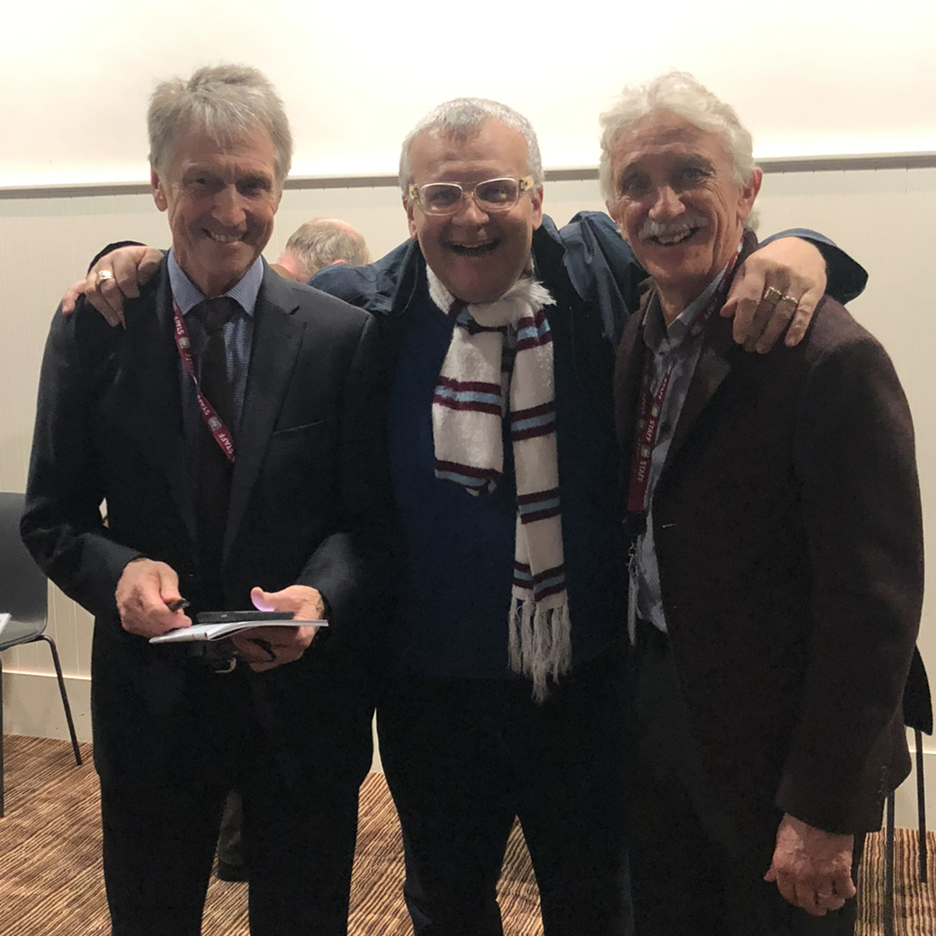 Jonny Gould\'s Football Fix