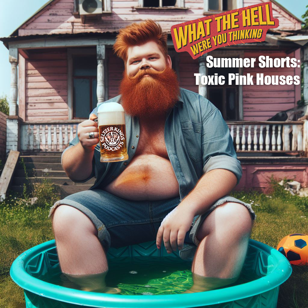 Summer Shorts Volume 1: Toxic Pink Houses