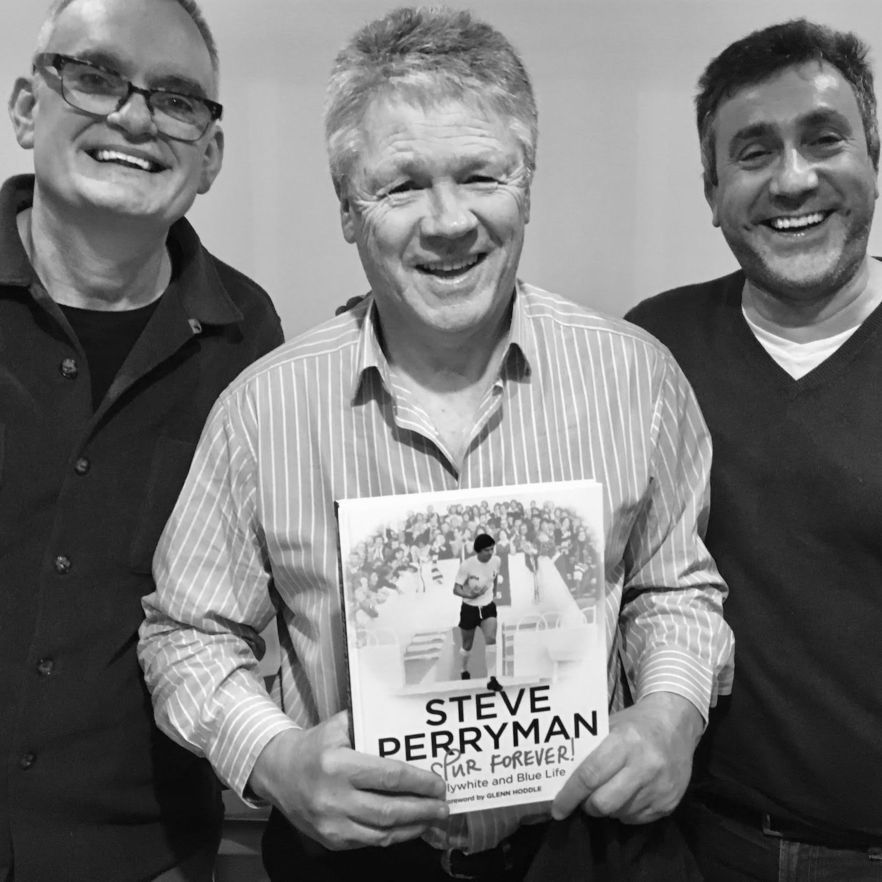 Steve Perryman - A Spur Forever Part 2