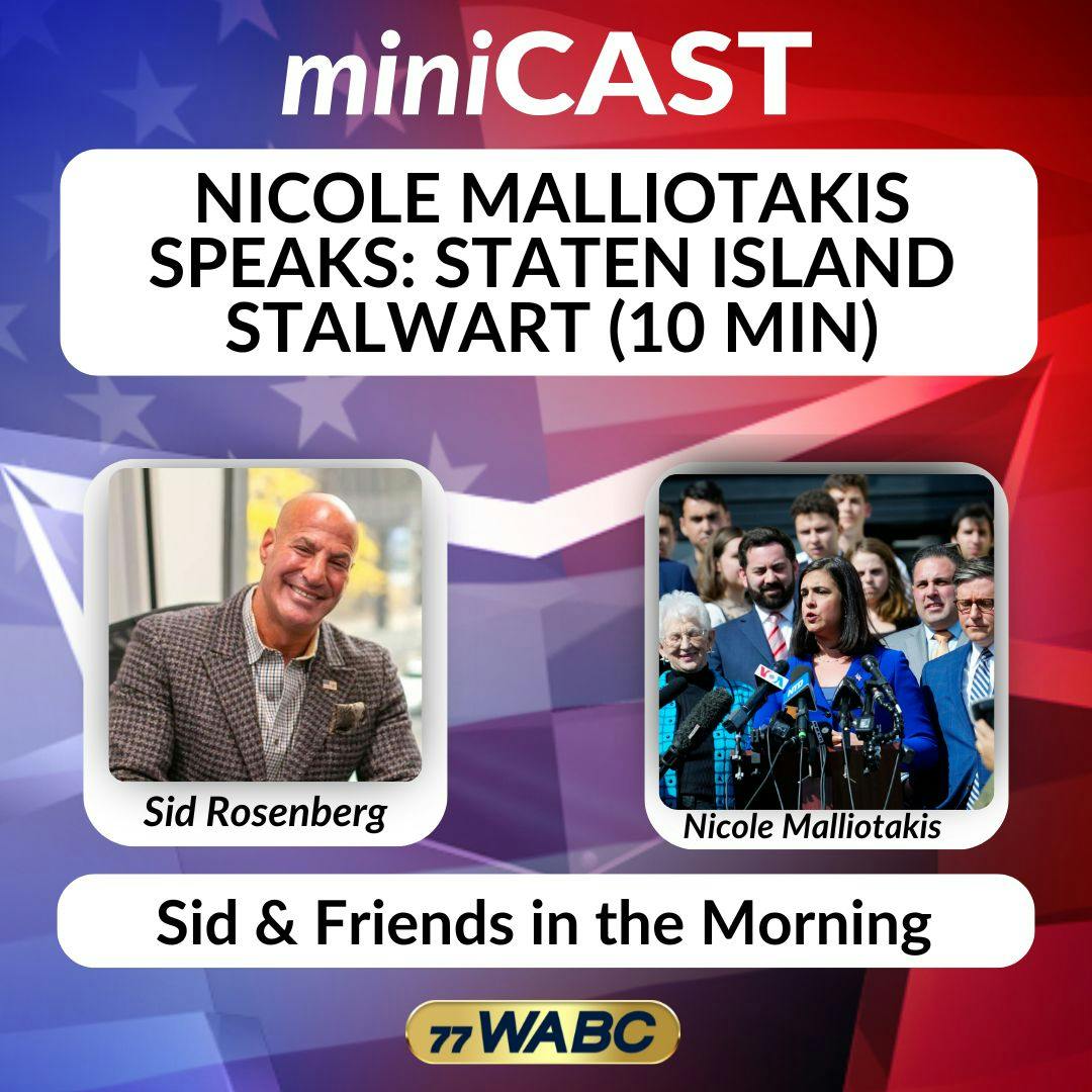 Nicole Malliotakis Speaks: Staten Island Stalwart (10 min) | 11-20-25 Nicole Malliotakis Speaks: Staten Island Stalwart (10 min) | 11-20-25
