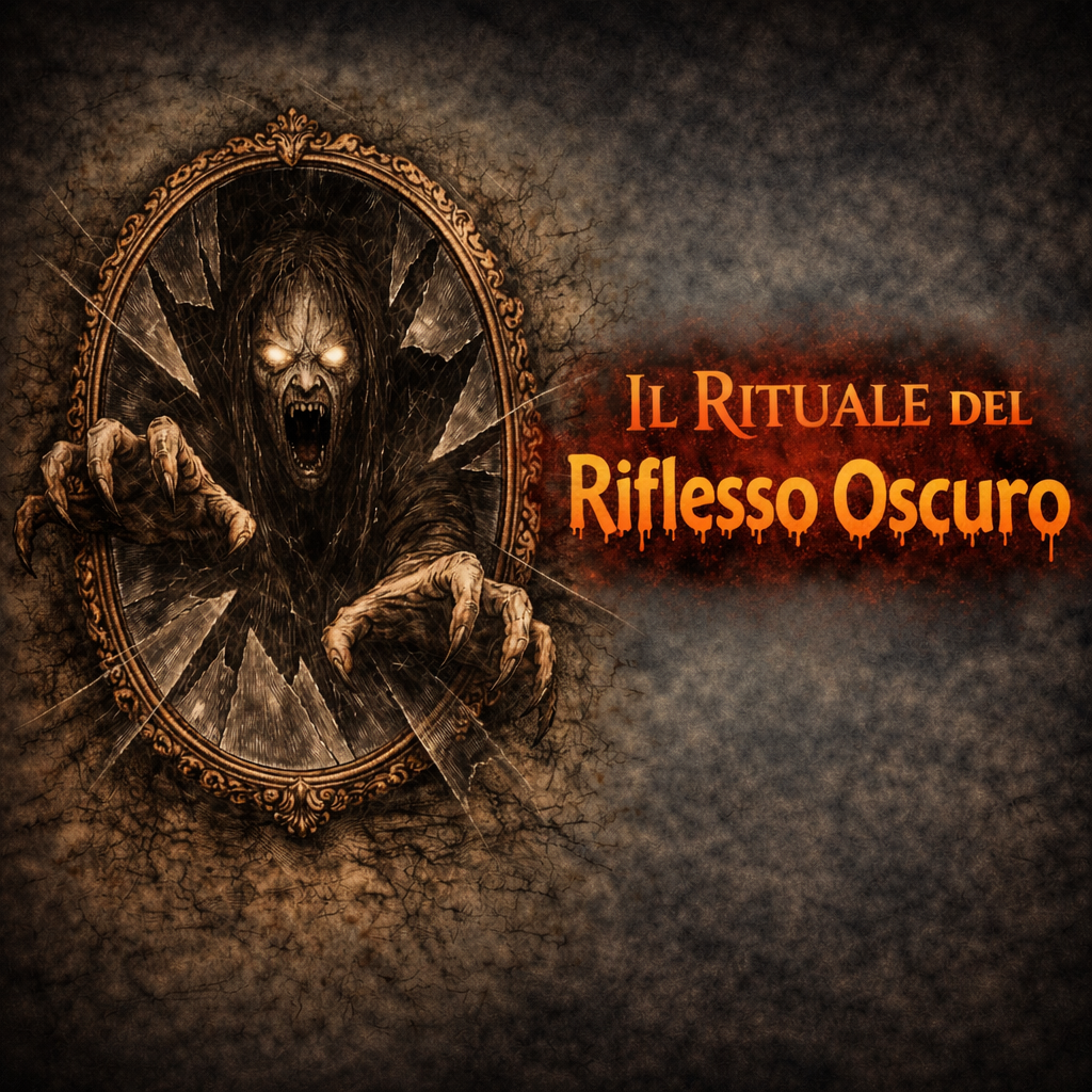 NON fare QUESTO RITUALE se NON sei VERAMENTE sicuro di portarlo a termine