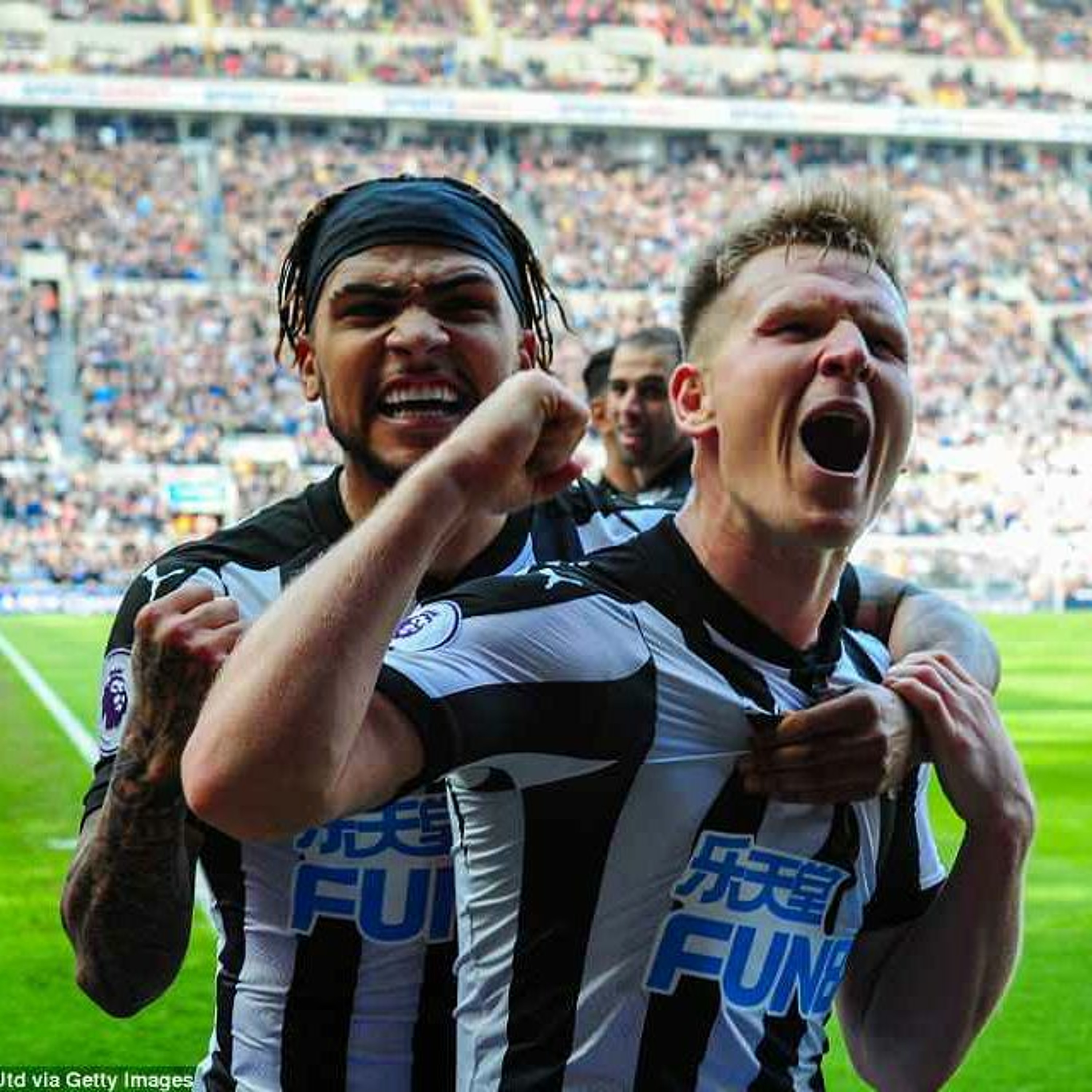 PODCAST: Amazing United make it four in a row against Arsenal