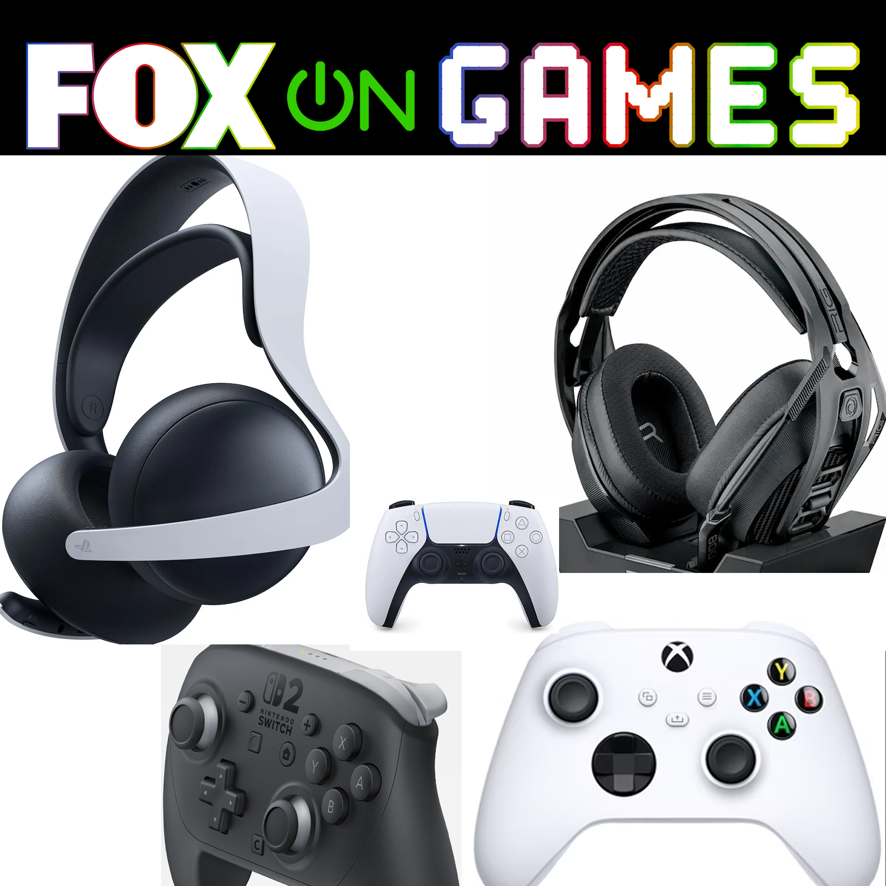 Holiday Gift Guide: Best Controllers and Headsets for Gamers in 2025