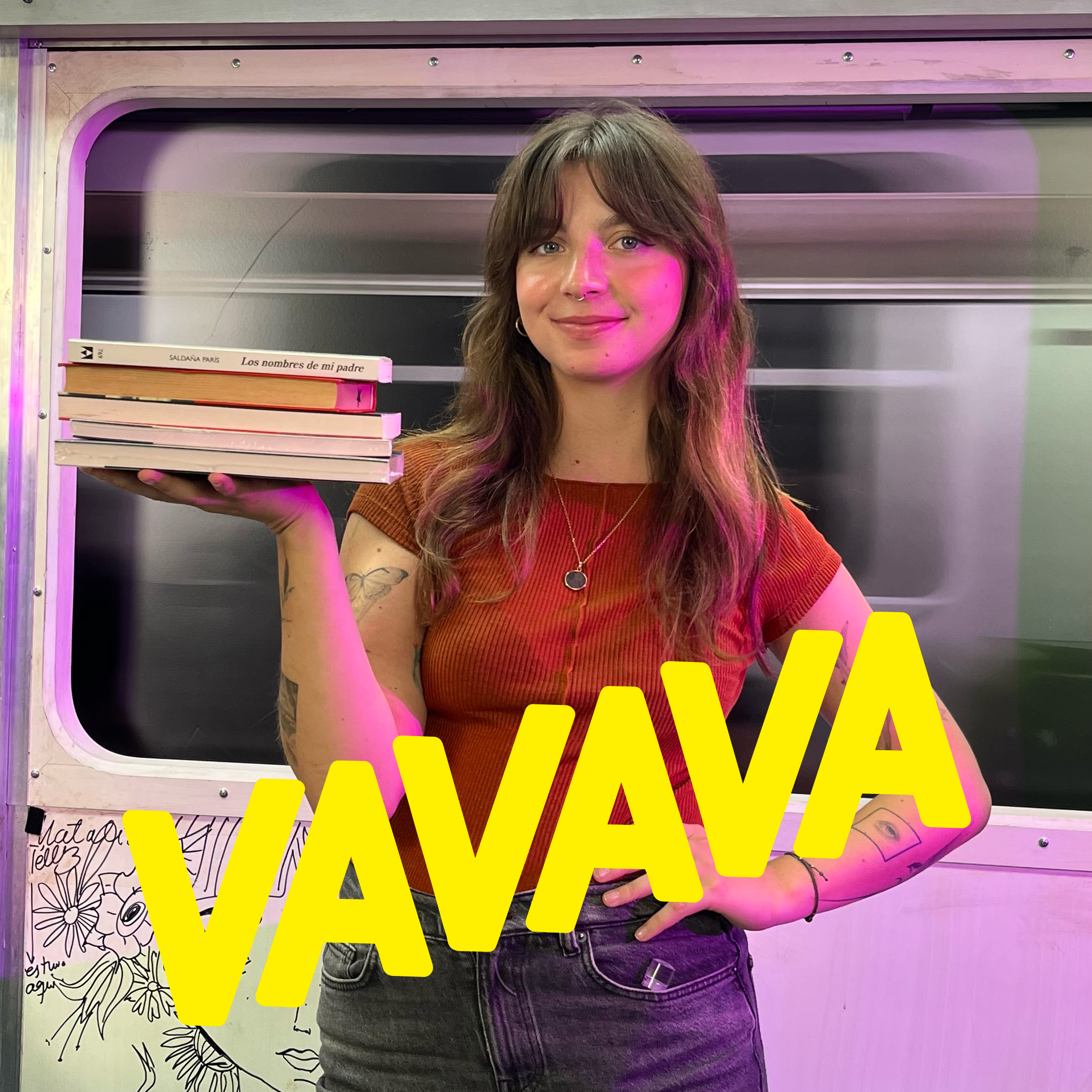 Día del Libro: lecturas que te cambian la vida + lo más escuchado del momento episode artwork