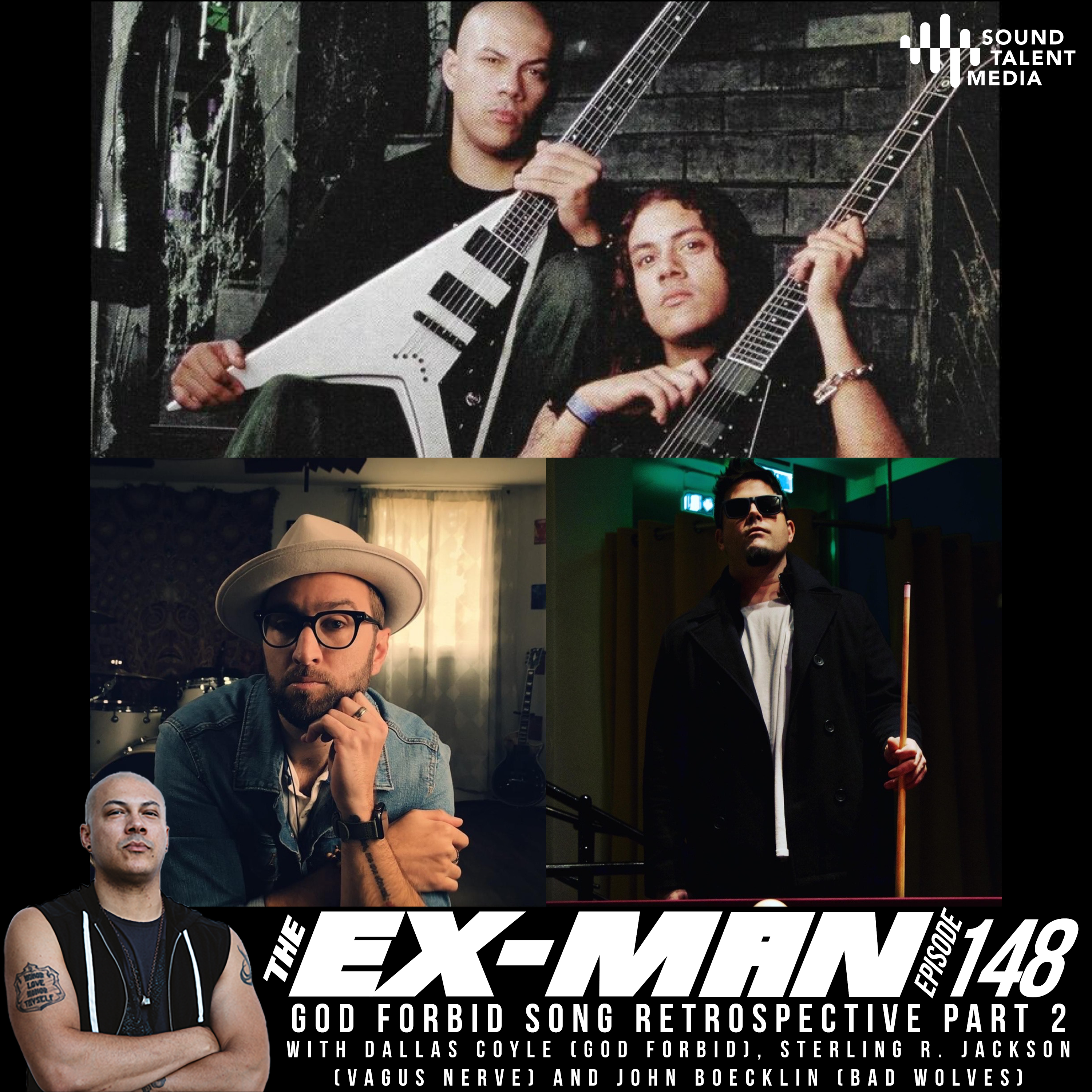 The Ex-Man with Doc Coyle