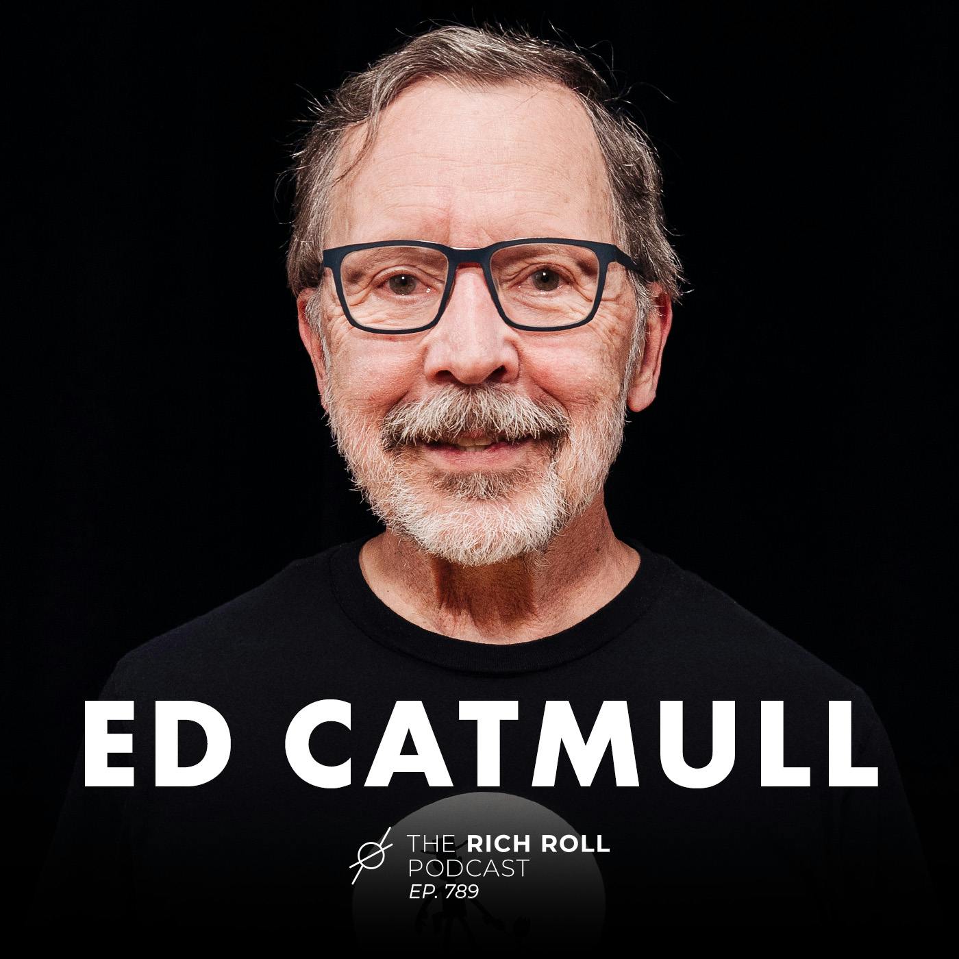 Pixar Co-Founder Ed Catmull On The Art & Science Of Creativity, How To Do Your Best Work, Bring Out The Best In Others & Lead