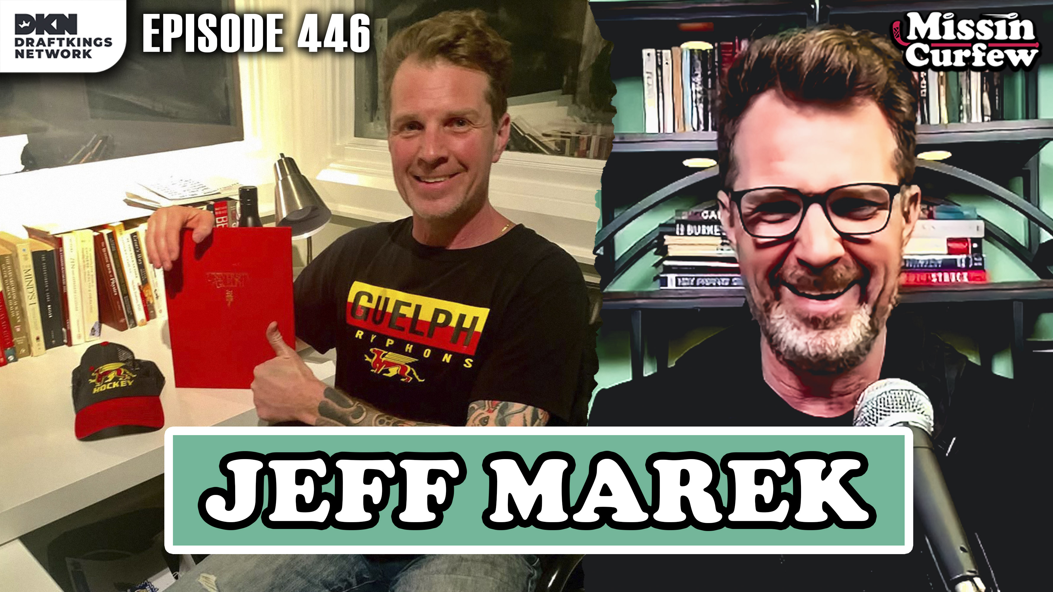 446. Jeff Marek