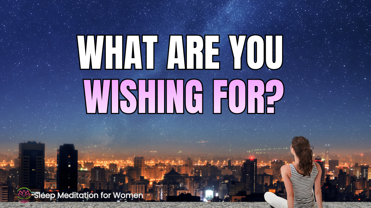 8 Hour Sleep Meditation 🌠 Paint the Sky with Wishes