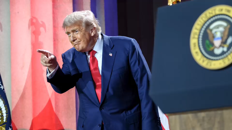 Trump Revoluciona Hipotecas