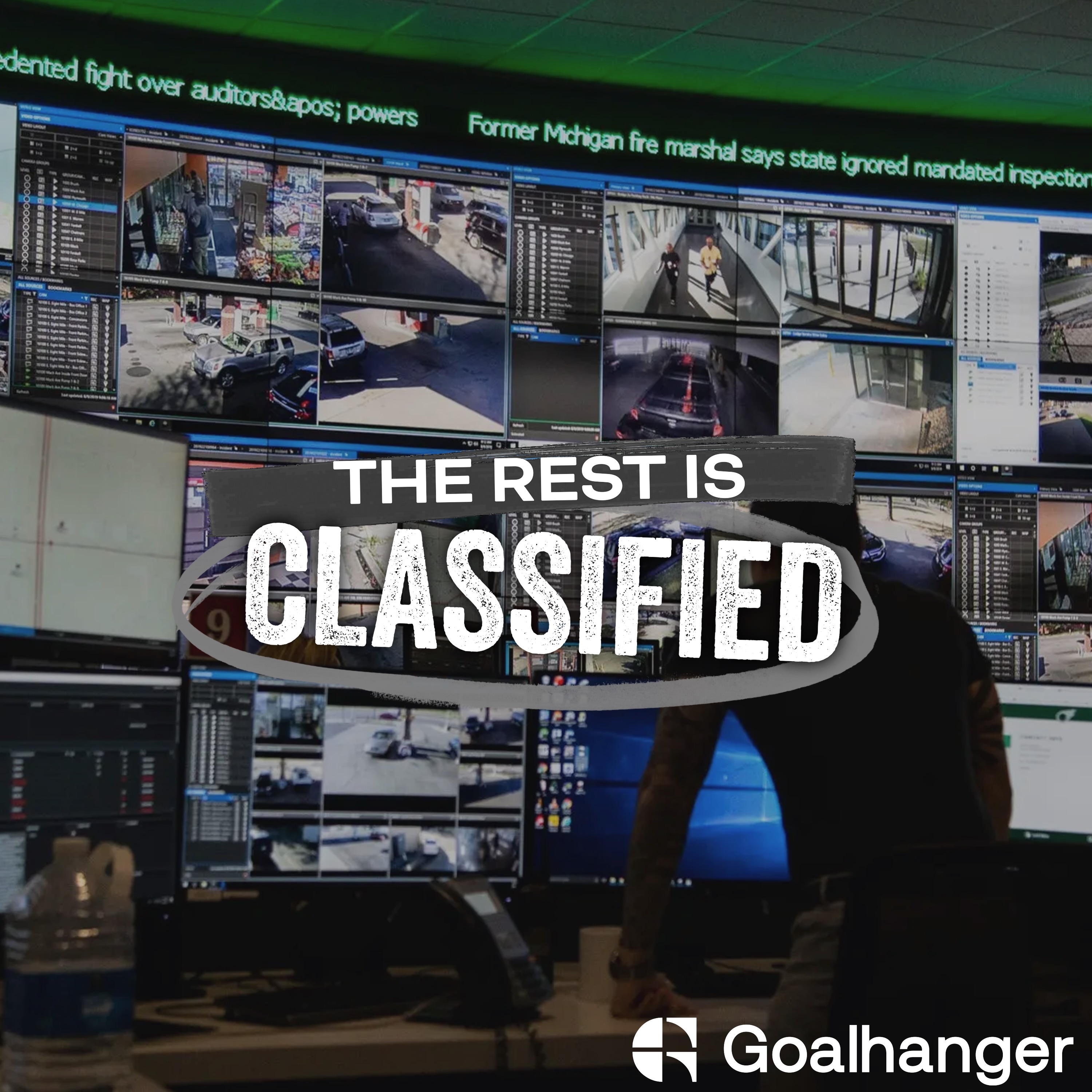 113. How To Protect Your Secrets: Is The Toaster Spying On You? (Ep 2)