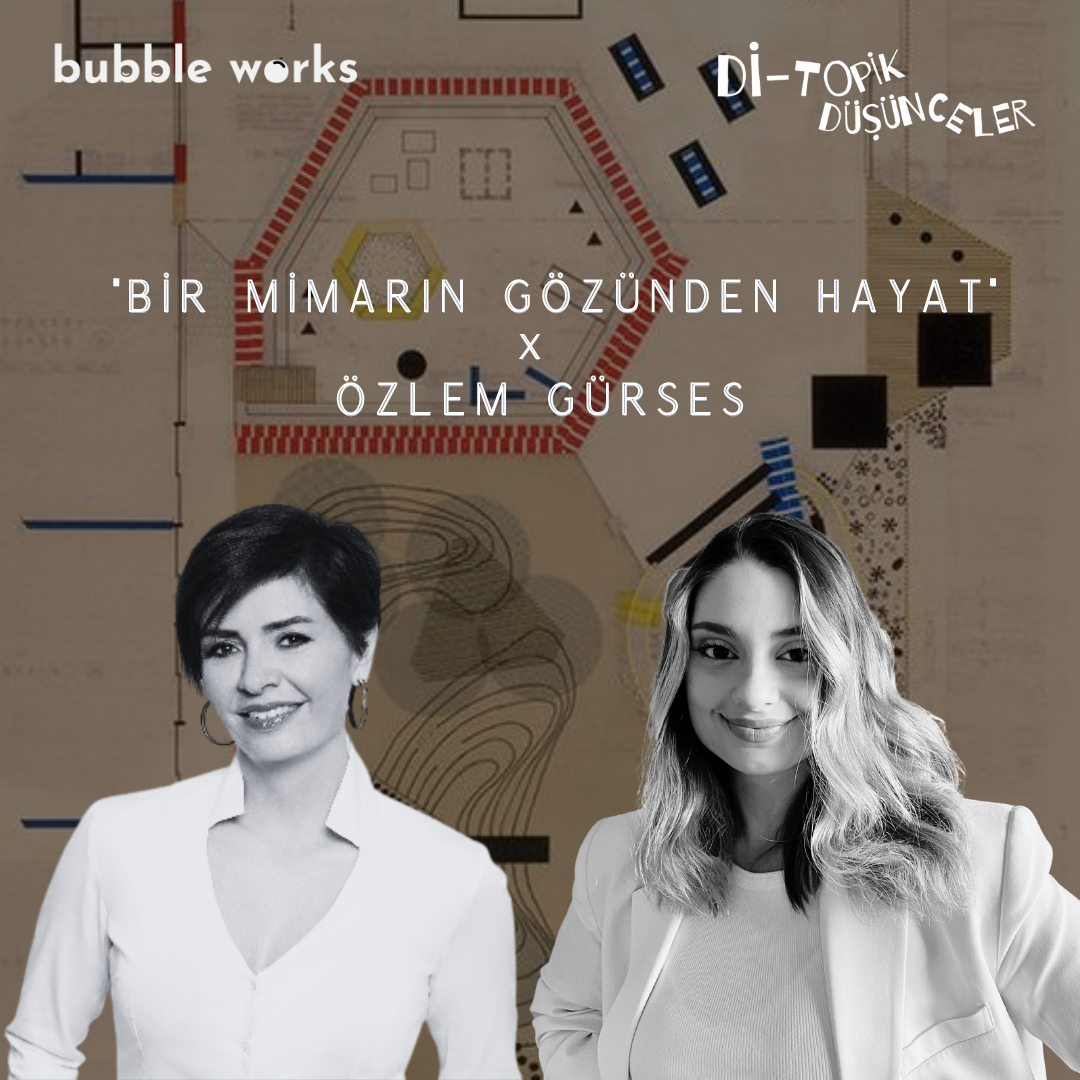 43 | Bir Mimarın Gözünden Hayat - Özlem Gürses episode artwork