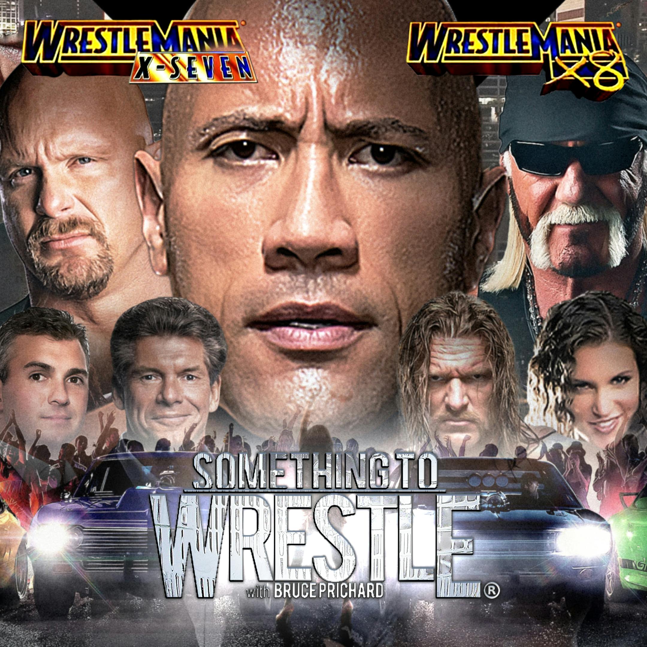 Episode 379: WrestleMania 17 & 18 Megasode
