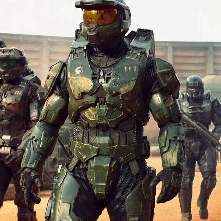 Geekscape 627: Halo, The Oscars And The '2 Dollar Late Fee' Guys! episode artwork