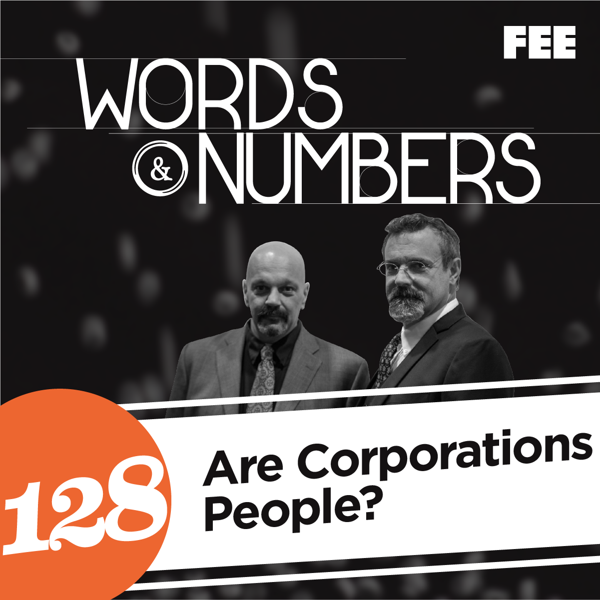 Words & Numbers