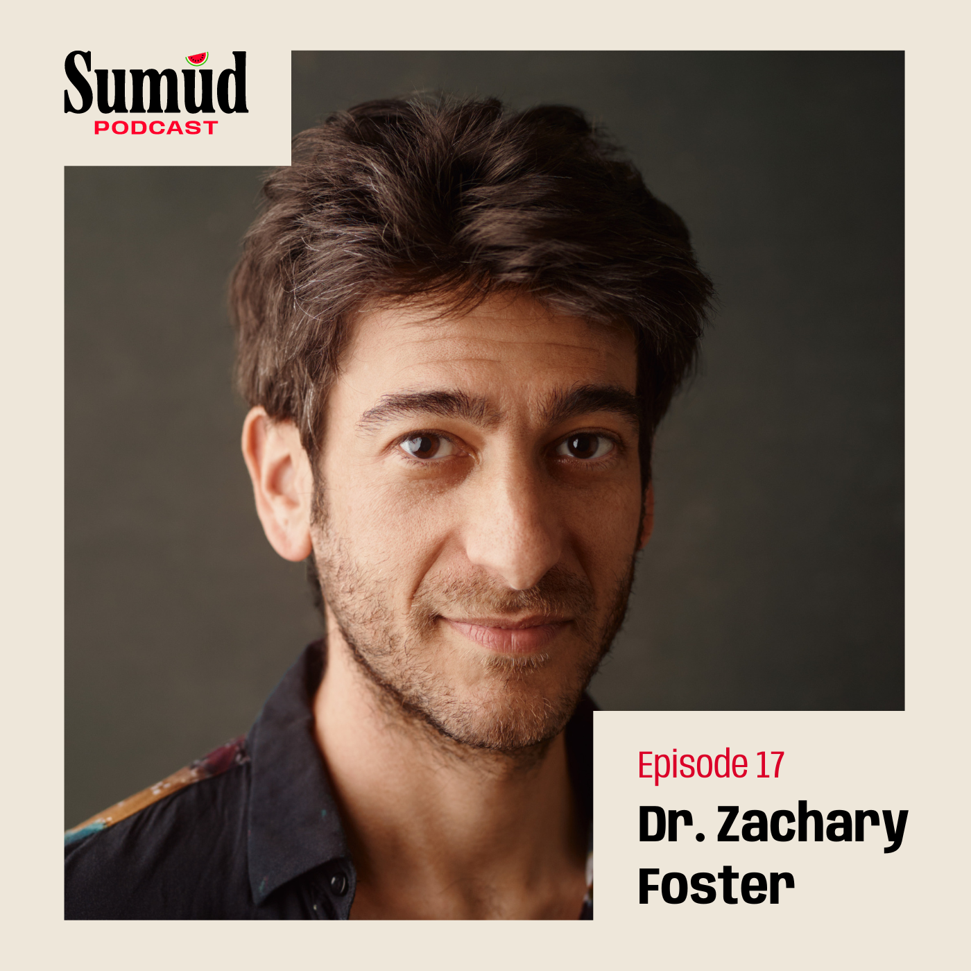 Sumud Podcast: Inspired by Palestine