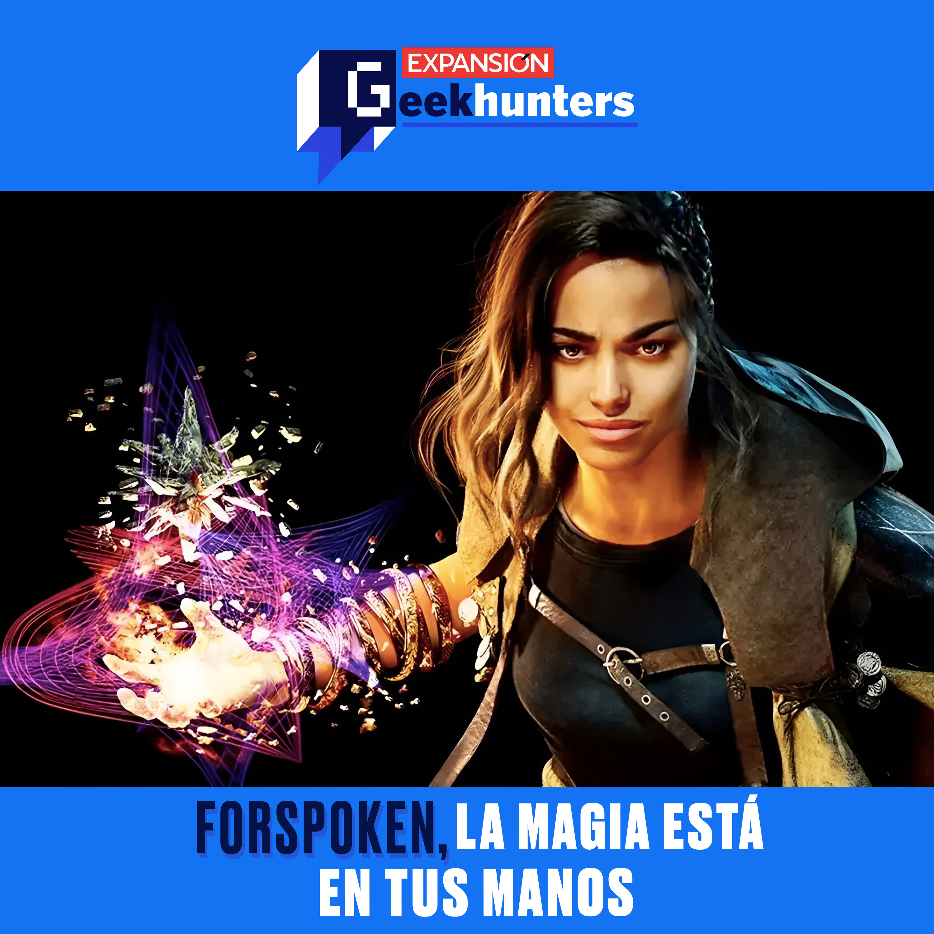 Forspoken, la magia está en tus manos episode artwork
