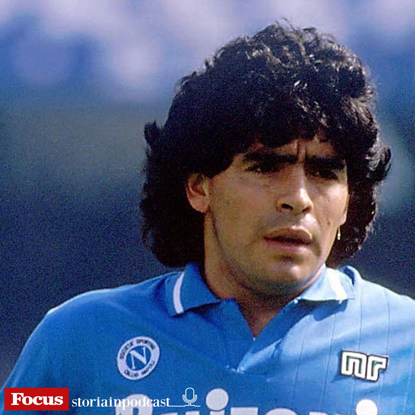 Maradona. Di Riccardo Cucchi