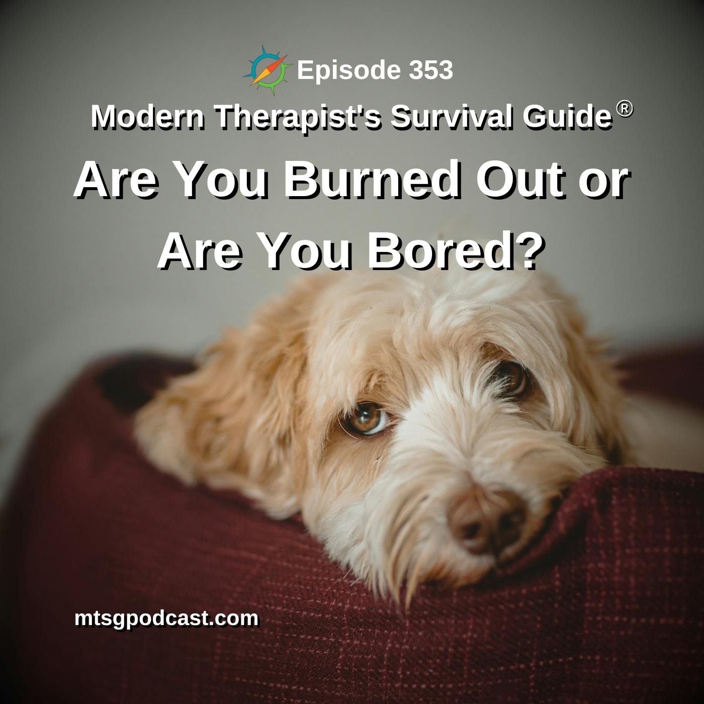 Are You Burned Out or Are You Bored?
